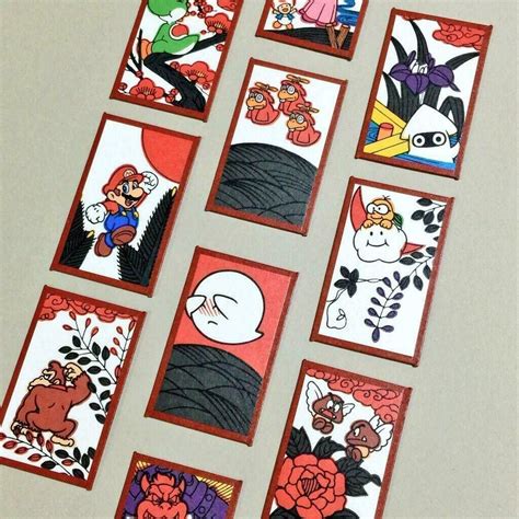 nintendo hanafuda|nintendo hanafuda playing cards.